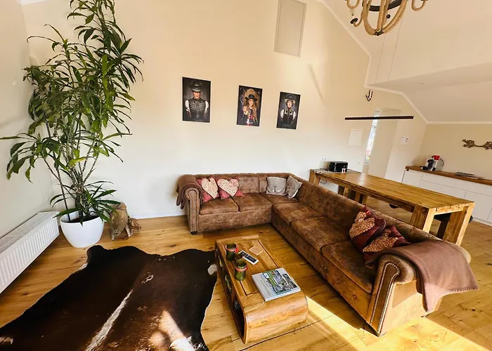 Fewo-dorf アパート