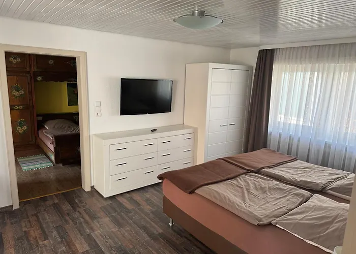 Fewo-dorf アパート ベルナウ・イム・シュヴァルツヴァルト