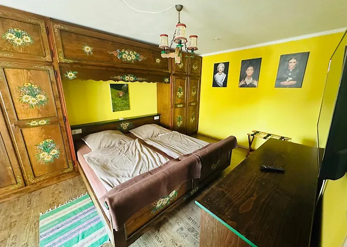 アパート Fewo-dorf *