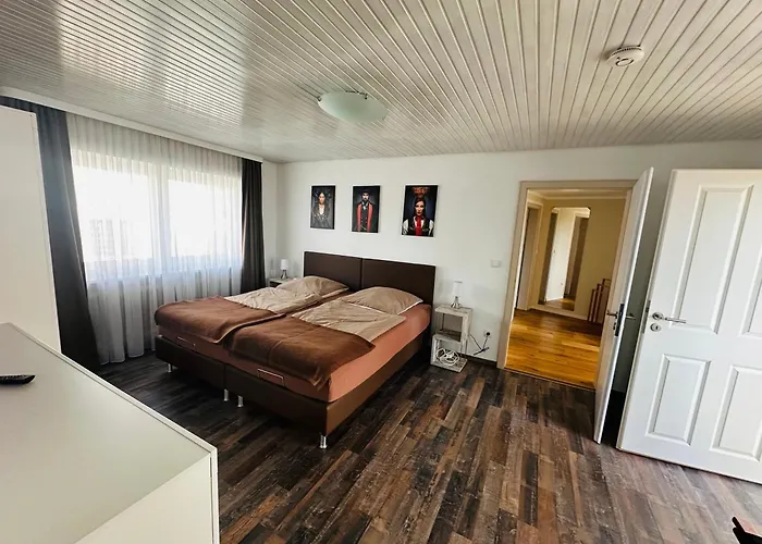 Fewo-dorf アパート ベルナウ・イム・シュヴァルツヴァルト