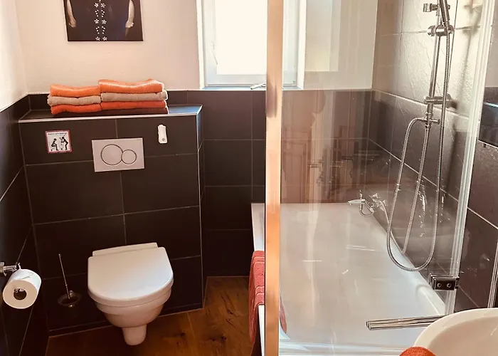 アパート Fewo-dorf ベルナウ・イム・シュヴァルツヴァルト